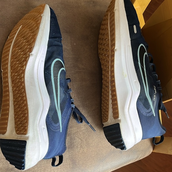 Men’s Nike Downshifter 12, Midnight blue, Size 9 - Picture 4 of 8